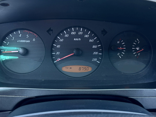 SsangYong Kyron Comfort, 2009 года, пробег 226500 км