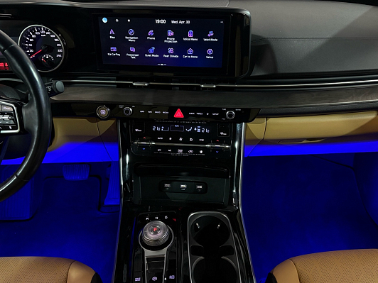 Kia Carnival, 2020 года, пробег 99000 км