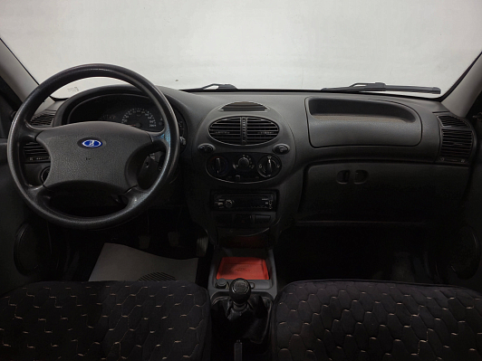Lada (ВАЗ) Kalina, 2012 года, пробег 175157 км