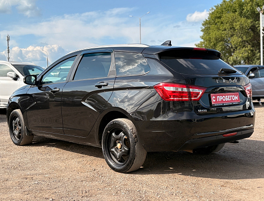 Lada (ВАЗ) Vesta Comfort Winter, 2019 года, пробег 144485 км