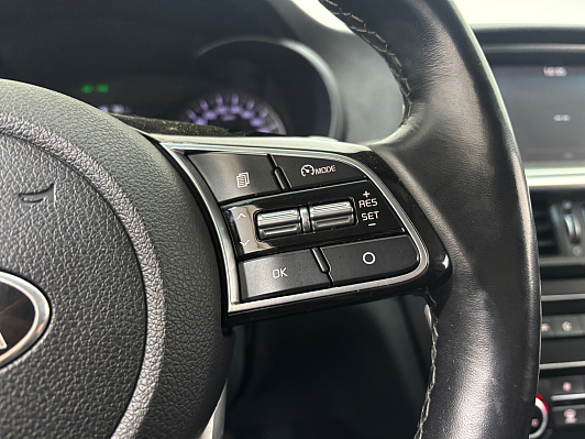 Kia Optima Edition Plus, 2019 года, пробег 134245 км