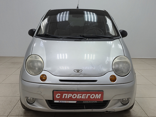 Daewoo Matiz, 2010 года, пробег 138352 км