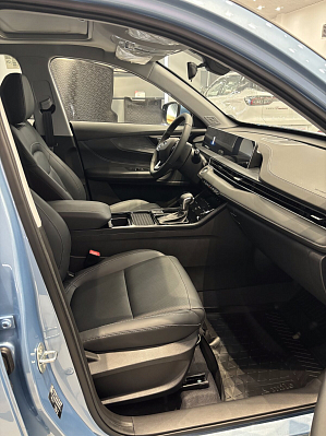 Chery Tiggo 4 Pro Action, голубой
