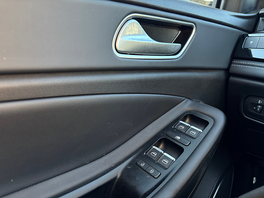 Omoda S5 Classic, 2024 года, пробег 31500 км