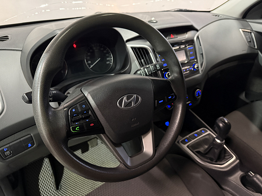 Hyundai Creta Active, 2020 года, пробег 112000 км