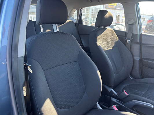 Kia Rio Comfort, 2013 года, пробег 209048 км