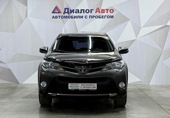 Toyota RAV4, 2013 года, пробег 168591 км