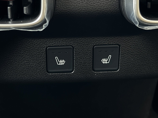 Haval Dargo X Premium, белый
