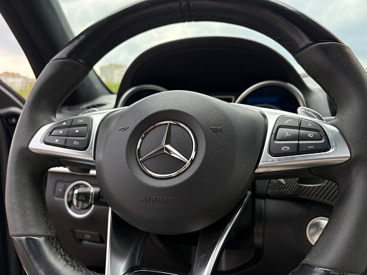 Mercedes-Benz GLE AMG GLE 63 4MATIC Особая серия, 2017 года, пробег 201054 км