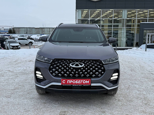 Chery Tiggo 7 Pro Elite, 2022 года, пробег 46273 км