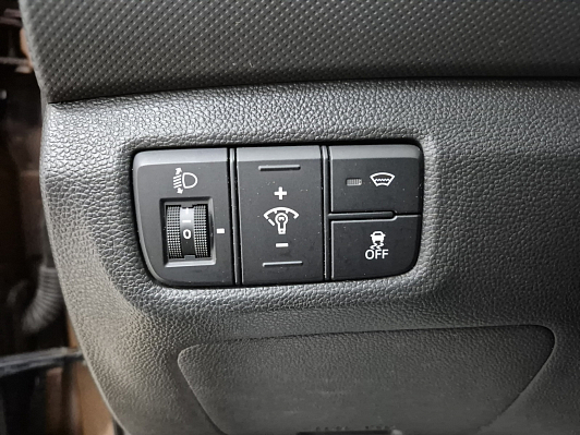 Hyundai Creta Travel, 2020 года, пробег 118307 км
