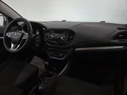 Lada (ВАЗ) Vesta Comfort, 2021 года, пробег 119804 км
