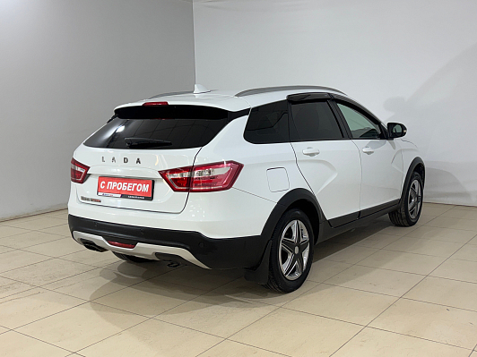 Lada (ВАЗ) Vesta Comfort, 2019 года, пробег 125619 км