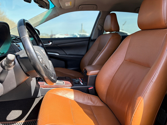 Toyota Camry Элеганс, 2016 года, пробег 193889 км