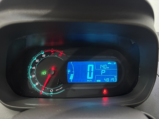 Chevrolet Cobalt LT, 2021 года, пробег 48191 км