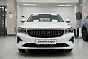 Geely Emgrand Comfort, белый