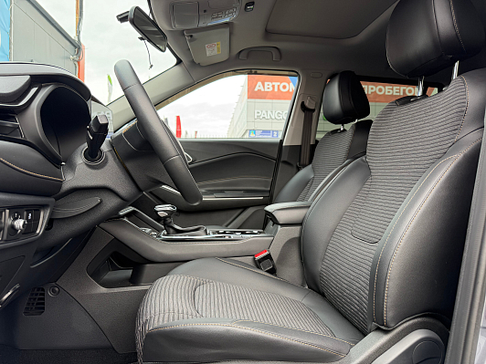 Москвич 3 Комфорт, 2023 года, пробег 32300 км