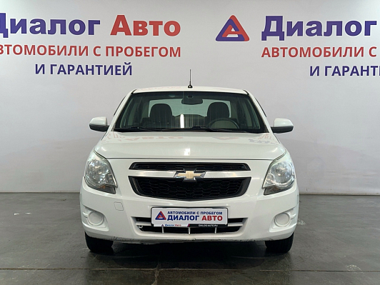 Chevrolet Cobalt LT, 2013 года, пробег 265000 км