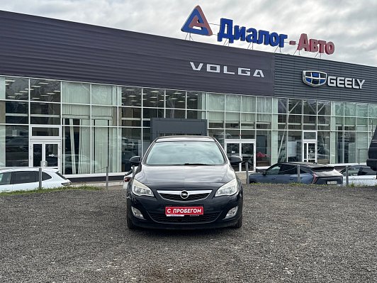 Opel Astra Essentia, 2011 года, пробег 151465 км