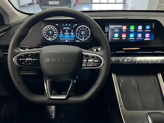 Omoda C5 Ultimate, 2023 года, пробег 17680 км