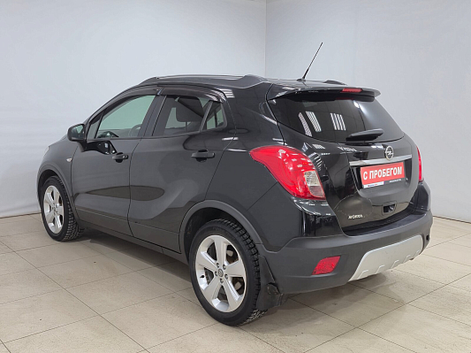 Opel Mokka Enjoy, 2013 года, пробег 171930 км