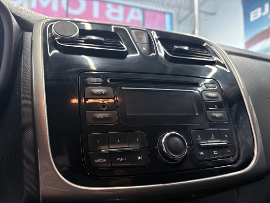 Renault Sandero Privilege, 2015 года, пробег 134333 км
