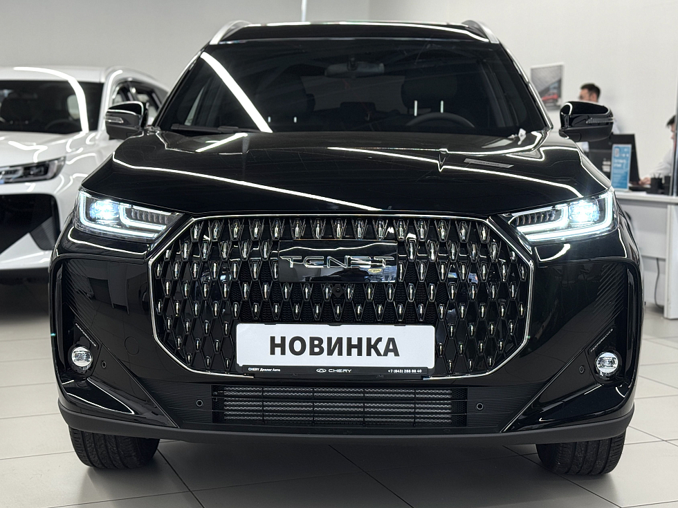 TENET T7 Актив, черный