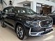 Geely Monjaro Люкс, черный