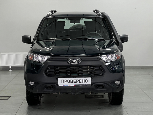 Lada (ВАЗ) Niva Travel Luxe, 2023 года, пробег 13834 км