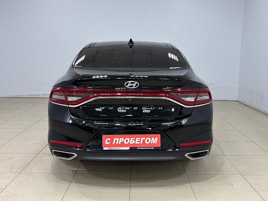 Hyundai Grandeur, 2017 года, пробег 166063 км