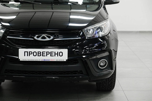 Chery Tiggo 3 Comfort, 2018 года, пробег 67103 км