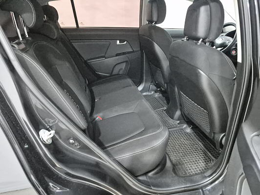 Kia Sportage Comfort, 2015 года, пробег 120838 км