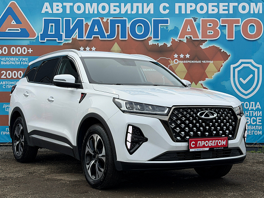 Chery Tiggo 7 Pro Max Prestige, 2023 года, пробег 55400 км