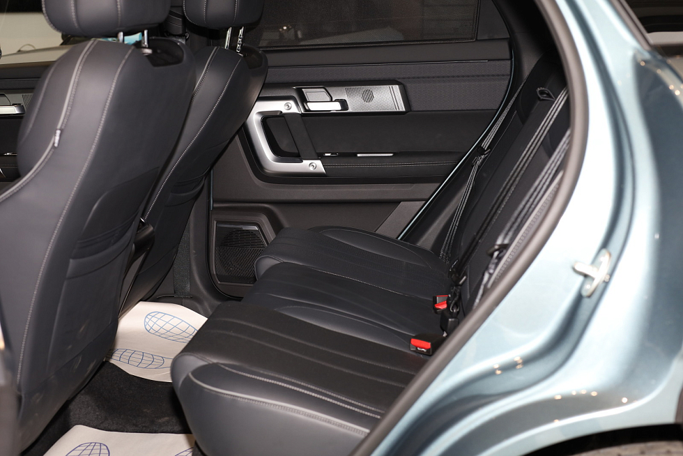 Jaecoo J7 Lifestyle, серый