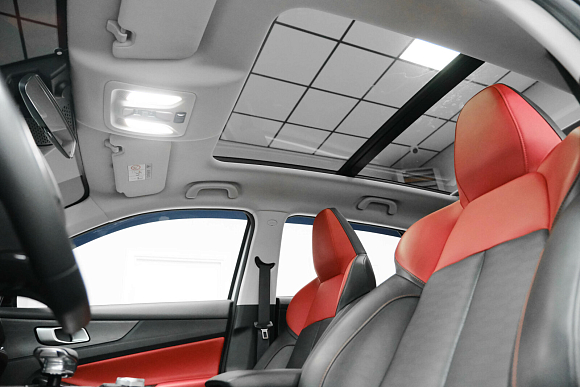 Changan CS55 Plus, 2024 года, пробег 63405 км