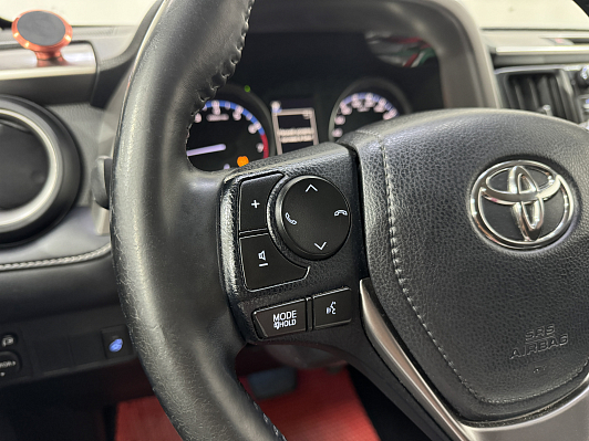 Toyota RAV4 Престиж Safety, 2018 года, пробег 164635 км