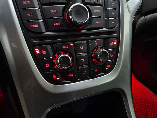 Opel Astra Sport, 2014 года, пробег 195819 км