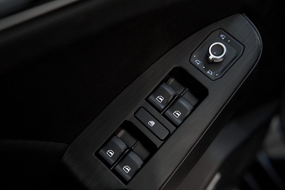 Haval Jolion Оптимум, черный