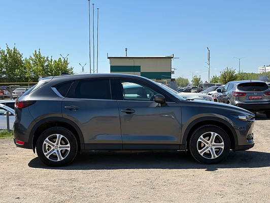 Mazda CX-5, 2018 года, пробег 143122 км