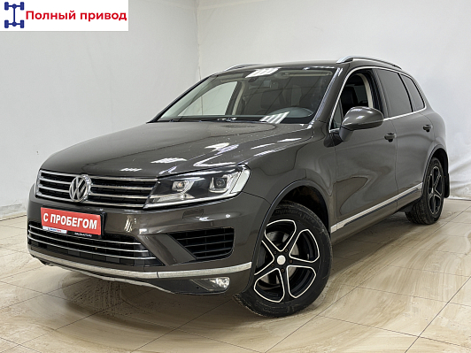 Volkswagen Touareg Business, 2014 года, пробег 192000 км