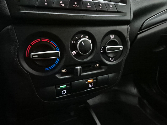 Lada (ВАЗ) Granta Comfort'23, 2020 года, пробег 156778 км