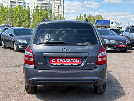 Lada (ВАЗ) Kalina Standard Glonass 21941-50-213, 2015 года, пробег 127822 км