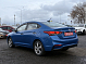 Hyundai Solaris Elegance, 2017 года, пробег 84222 км