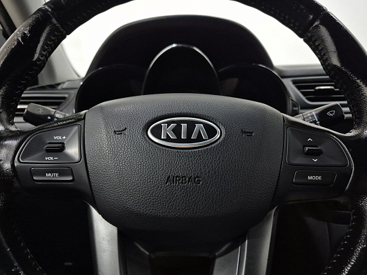 Kia Rio Prestige, 2011 года, пробег 170794 км