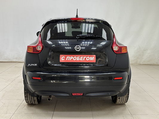 Nissan Juke SE, 2012 года, пробег 221000 км