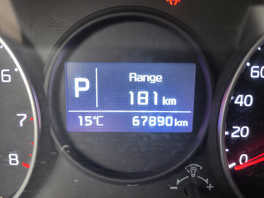 Kia Morning Lady, 2019 года, пробег 67879 км