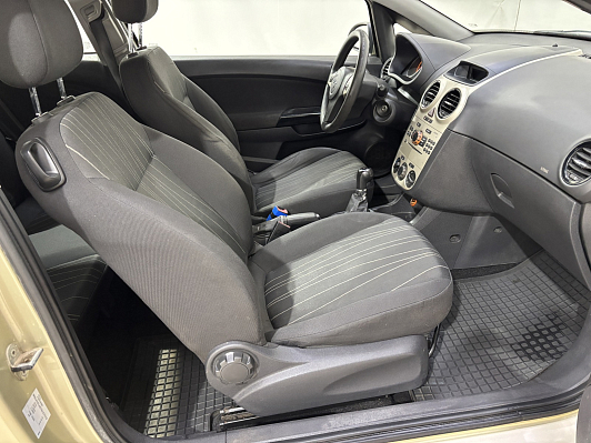 Opel Corsa Color Edition, 2007 года, пробег 175221 км