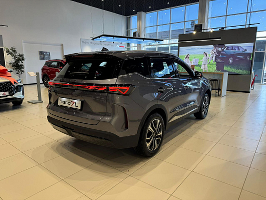 Chery Tiggo 7L Prime, серый