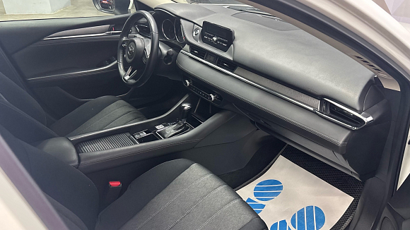 Mazda 6 Drive, 2019 года, пробег 78125 км