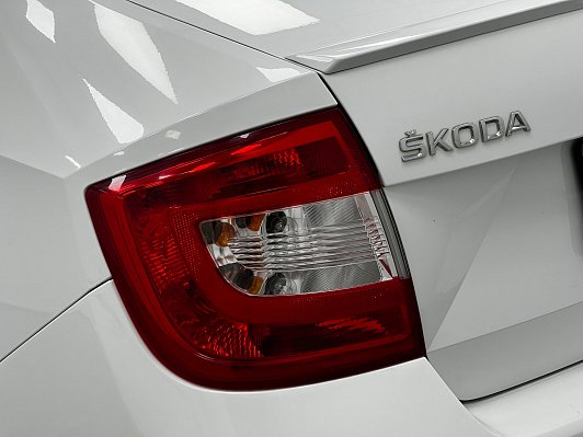 Skoda Rapid Ambition, 2016 года, пробег 188000 км